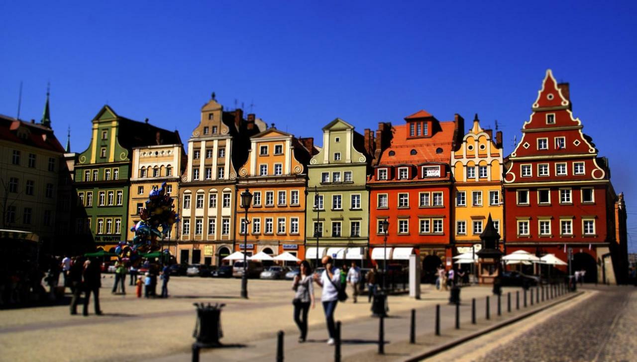 Wroclaw Premium Apartment 4You Exterior photo