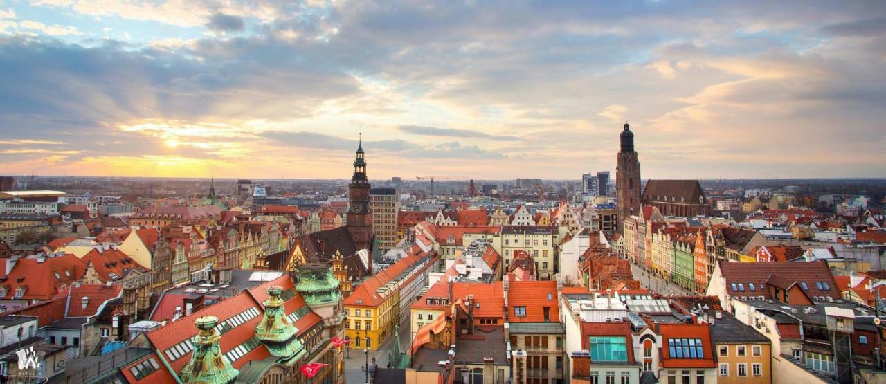 Wroclaw Premium Apartment 4You Exterior photo